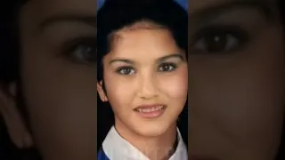 Sunny Leone Transformation Life Journey #shorts #youtubeshorts