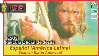 JESÚS ► Español (es-419) ► ИИСУС (испанский) (HD)(CC)