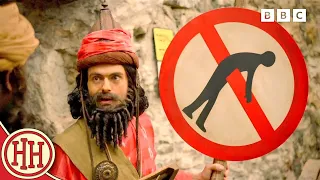 No Parking! 🚫 | Awesome Ancient Civilisations Special | Horrible Histories