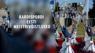 Kardispordi 2023 EMV 6. etapp CIK-FIA, LaitseRallyPark