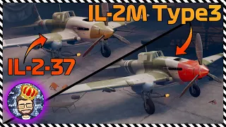 Enlisted Combo • IL-2-37 ••• IL-2M Type3 • Battle of Berlin • MeAdmiralStarks