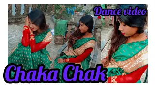 Atrangi re: Chaka Chak Dance video| @A.R. Rahman