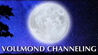 Finde kreative LÖSUNGEN & Deine SCHÖPFERKRAFT! 👑💗 Vollmond-CHANNELING APRIL 2024