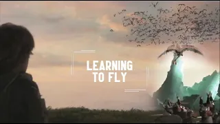 HTTYD •Learning to fly•