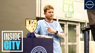 KDB MAKES FIFA 23 TOTY | INSIDE CITY 419