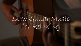 [광고없는] 기타연주 음악, 조용한 음악, 공부할때 듣기 좋은 음악, 쉴때 듣는 힐링 음악, Slow Guitar music for Relaxing