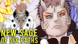Naruto IS The Next Sage of Six Paths