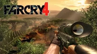 ►Far Cry 4 Gameplay - "SNIPER MASTER" Campaign Gameplay  (FC4 2014)