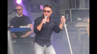 Nathan Carter - Irish Rover - Moynalty Steam Threshing Festival 13 August 2022