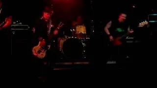 Electric Frankenstein - It's All Moving Faster Live @ The Black Cat in Washington D.C.