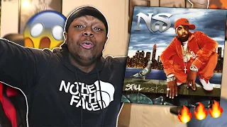 FIRST TIME HEARING- Nas - Stillmatic REACTION/REVIEW