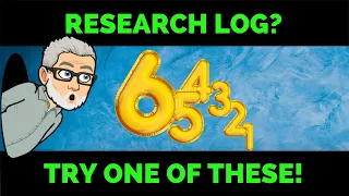 Need a Research Log? Try One of These 6 Family Tree Programs - (Genealogy Software Showcase Ep11)