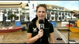 WMRT Monsoon Cup 2011 - Morning Show (Day 4)