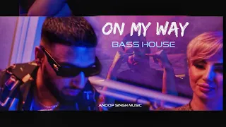 IMRAN KHAN - ON MY WAY - HOUSE REMIX | ANOOP SINGH |