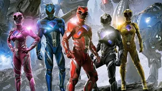 Power rangers 2017 music Edit