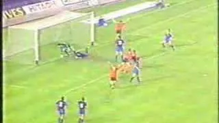 Barcelona - Dundee United 1987 uefa cup qtr final nou camp