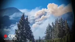 Flood Falls fire grows in size