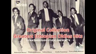 Oldies But Goodies Best Of Dj Natmer Ethiopiques Pass Studio Presents