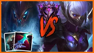 A bit chaotic [Urgot vs Irelia] - League of Legends