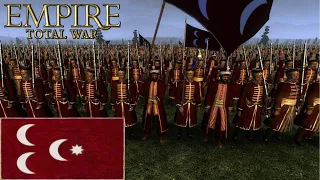 Let's Play Empire 2 Total War 4.2 Ottoman Empire Part 2