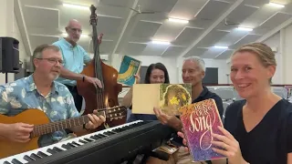 Sabbath Singalong #201 | Phil Murray, Chris Foote, Sandra Entermann, Gary Entermann & Belinda Irving