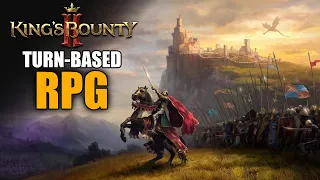 King's Bounty 2 | New Turn-Based Fantasy RPG