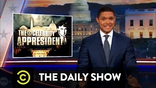 The Inauguration of Donald Trump: The Daily Show