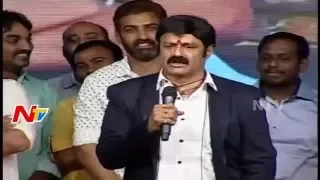 Nandamuri Balakrishna Shocking Comments On Behaving With Heroines