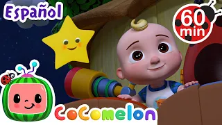 Brilla, Brilla, Estrellita ⭐ | Canciones Infantiles🎵| Juega y aprende | Moonbug Español | Cocomelon