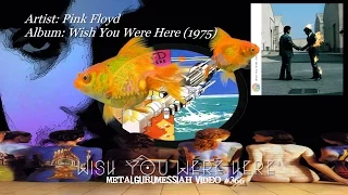 Wish You Were Here - Pink Floyd (1975)