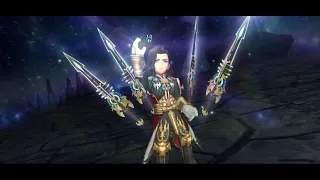 Vayne Solo DE 20 no BT (He got Unlimited Skills) DFFOO