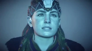 Horizon: Zero Dawn (PS4) #31 - Ответы и еще больше вопросов