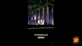 france - Bilal Hassani - Roi - EUROVISION 2019 - first rehearsal