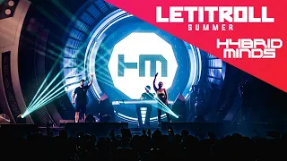 Hybrid Minds @Let It Roll 2019 | DNB Drops Only