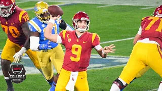 USC Trojans vs. UCLA Bruins | 2020 College Football Highlights