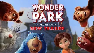 Wonder Park (2019) - New Trailer - Paramount Pictures