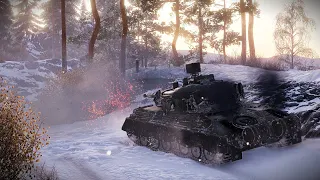 Kpz 07 RH: The Power of Speed - World of Tanks