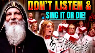 Bishop Mar Mari, Catholics Don’t Listen To This Kind Of Music. Just 5 Days Left To Stop Listening