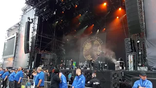 Max & Iggor Cavalera Return to Roots - Roots Bloody Roots (Wacken 2017)