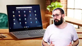Chrome OS n'est pas aussi LIMITÉ que vous l'imaginez