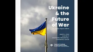 Ukraine & the Future of War