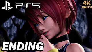 Kingdom Hearts 1 PS5 Gameplay Walkthrough ENDING FULL GAME 4K 60FPS - No Commentary