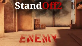 ENEMY EPIC REMIX🔥- Standoff 2 Highlights