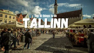 Tallinn City Guide - Top 10 Things to do in Tallinn, Estonia