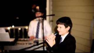 Sam and Corey Wedding Performance