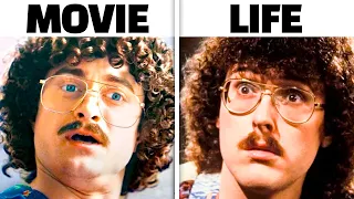 Weird: The Al Yankovic Story: Movie vs Real Life