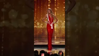 Miss Universe Peru Preliminary Evening Gown (71st MISS UNIVERSE)