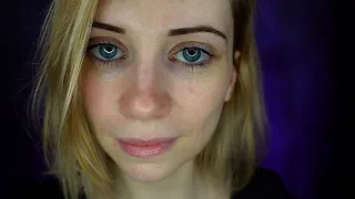 ASMR - Awkwardly Cutting your Hair