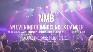 The Neal Morse Band - An Evening of Innocence & Danger (Live in the 013, Tilburg, June 2nd, 2022)