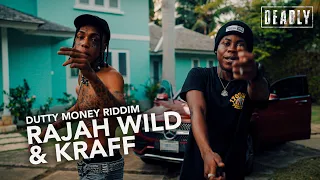 Rajahwild & Kraff Gad 'Dutty Money Riddim' // S6 DEADLY Lives